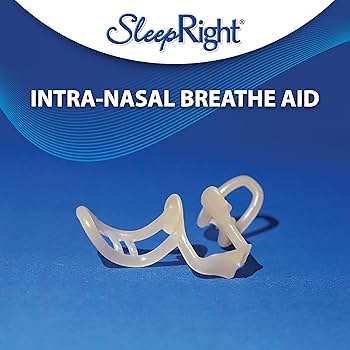 Amazon.com: New SleepRight Intra-Nasal Breathe Aids